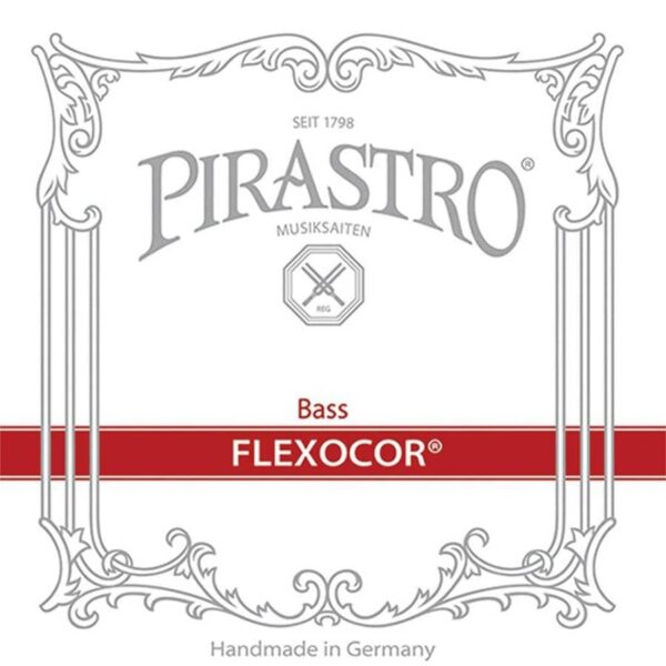 Pirastro Flexocor Double Bass Strings