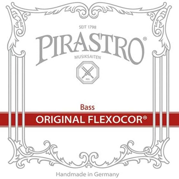 Pirastro Original Flexocor Double Bass Strings