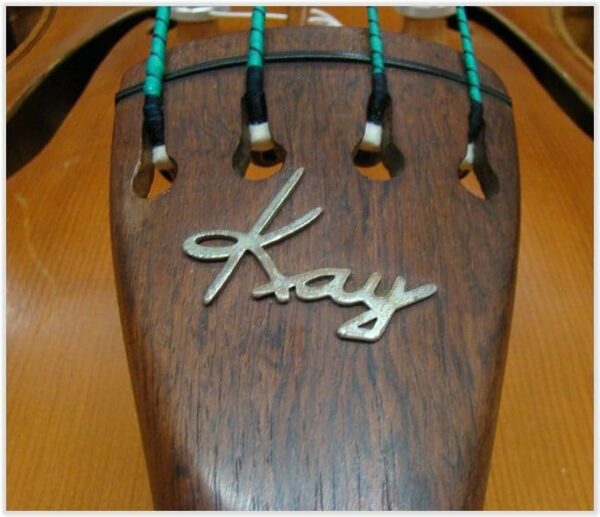 Kay Double Bass