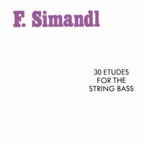 Simandl 30 Etudes