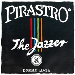 Pirastro Jazzer Double Bass Strings