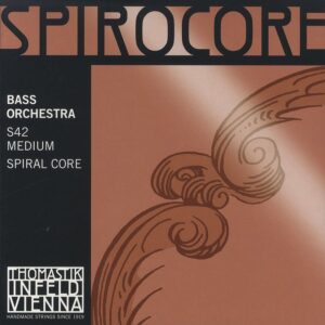 Thomastik Spirocore Double Bass Strings