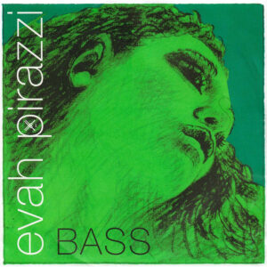 Pirastro Evah Pirazzi Double Bass String Set