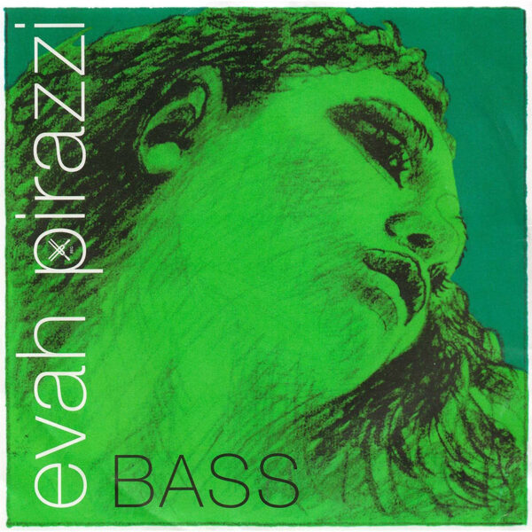 Pirastro Evah Pirazzi Double Bass String Set