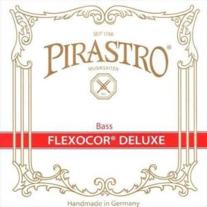 Pirastro Flexocor Deluxe Double Bass Strings