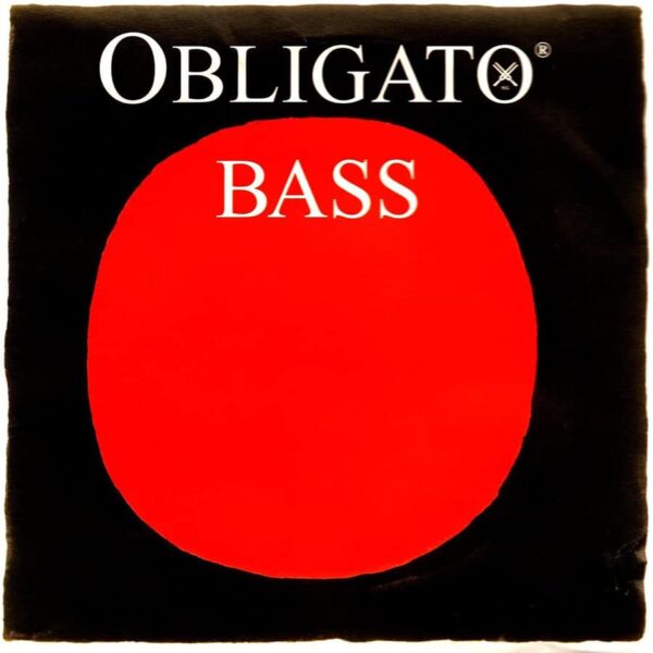 Pirastro Obligato Double Bass Strings