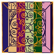 Pirastro Passione Double Bass Strings