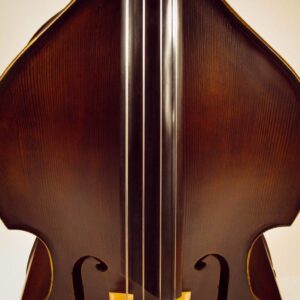 Upton Bass Deluxe Spruce Top