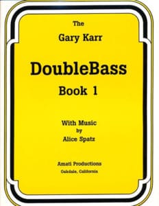 Gary Karr DoubleBass Book 1