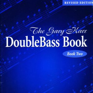 Gary Karr DoubleBass Book 2