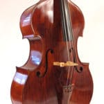 Golia Double Bass 2000