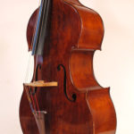 Golia Double Bass 2000