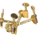 Irving Sloane Double Bass Tuning Machines