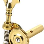 Irving Sloane Double Bass Tuning Machines