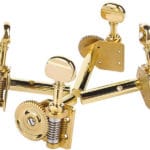 Irving Sloane Double Bass Tuning Machines