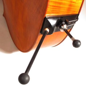 Upton Double Bass Angled Endpin Block
