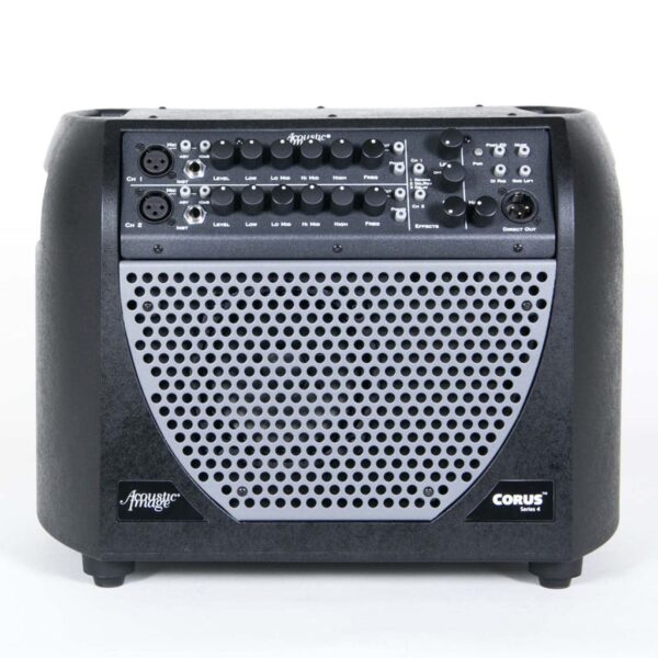 Acoustic Image Corus front