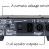 Acoustic Image Double Bass Amp - Clarus SL Back