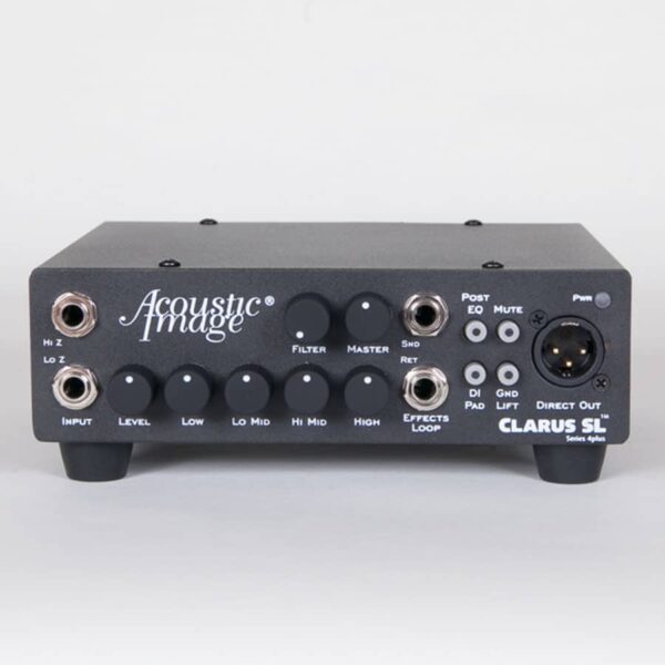 Acoustic Image Clarus SL