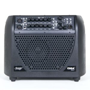 Acoustic Image Coda front