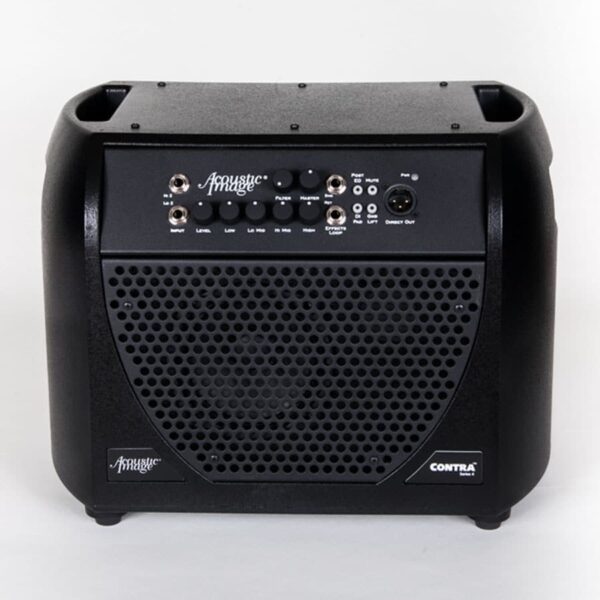 Acoustic Image Contra S4