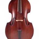 Tewkesbury double bass
