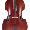Moses Tewkesbury Double Bass
