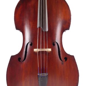 Moses Tewkesbury Double Bass