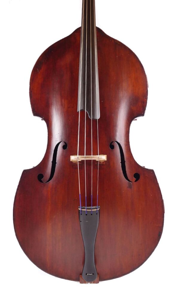 Moses Tewkesbury Double Bass