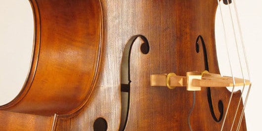 Upton Bass Mittenwald Wortsmith Double Bass