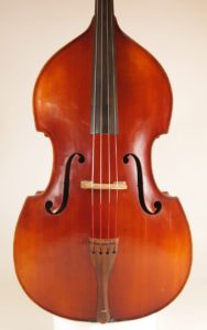 Benedict Lang Double Bass
