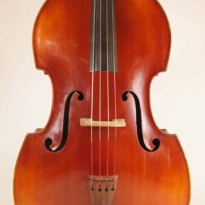 Benedict Lang Double Bass