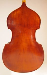 Benedict Lang Double Bass