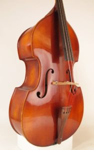 Benedict Lang Double Bass