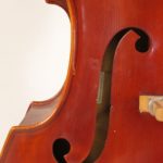 Benedict Lang Double Bass