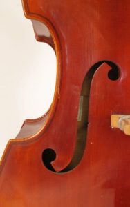 Benedict Lang Double Bass