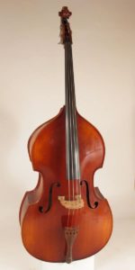 Benedict Lang Double Bass