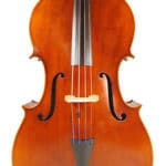 Horst Grunert double bass