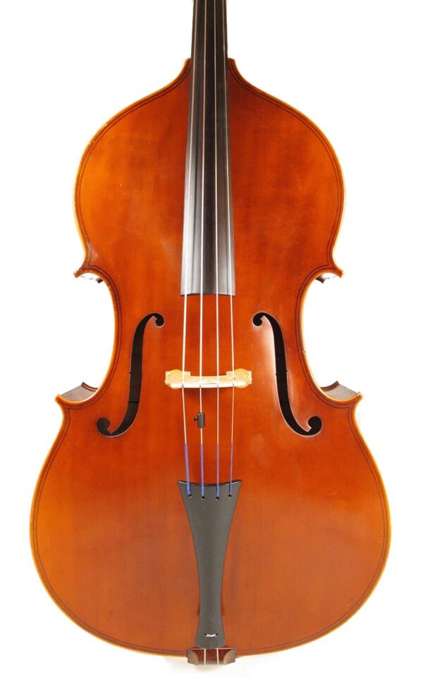 Horst Grunert double bass