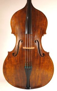 Upton ISB Cavani Double Bass