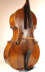 Upton ISB Cavani Double Bass