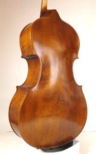 Upton ISB Cavani Double Bass