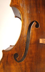 Upton ISB Cavani Double Bass