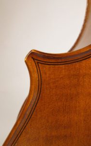 Upton ISB Cavani Double Bass