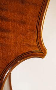 Upton ISB Cavani Double Bass