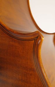 Upton ISB Cavani Double Bass