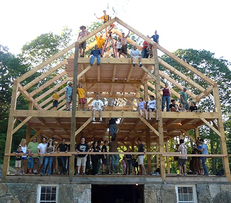 Barn Raising