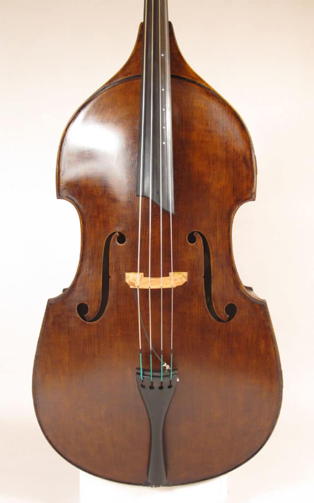Upton Bass Karr Model Double Bass