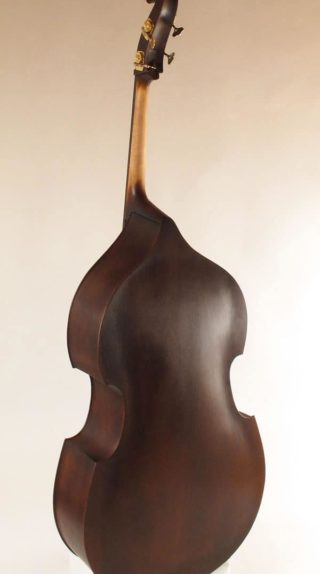 Beginner Laminate Double Bass