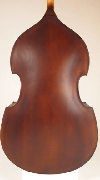 American Made Carved Stand-upBass